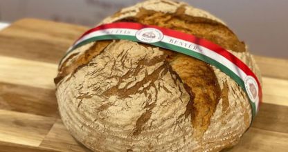 Gyártói felhívás - Süssük együtt az ország Gulyás kenyerét és Batátás kenyerét!