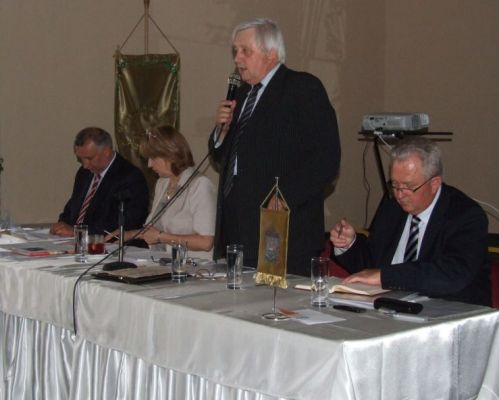 Elnökválasztó Közgyűlés (2011. május 21.) Fotó: Princz Mihály